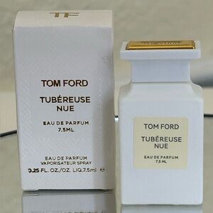 Tom Ford Tubéreuse Nue Eau de Mini Unisex 7.5ml - NIB